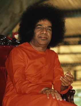 Beloved Bhagawan Sri Sathya Sai Baba